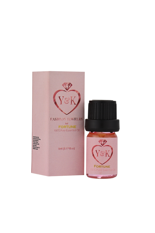 Fortune: light woody and citrus fragrance Essential Oil Gift Box