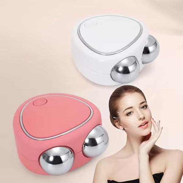 Microcurrent Facial Massager