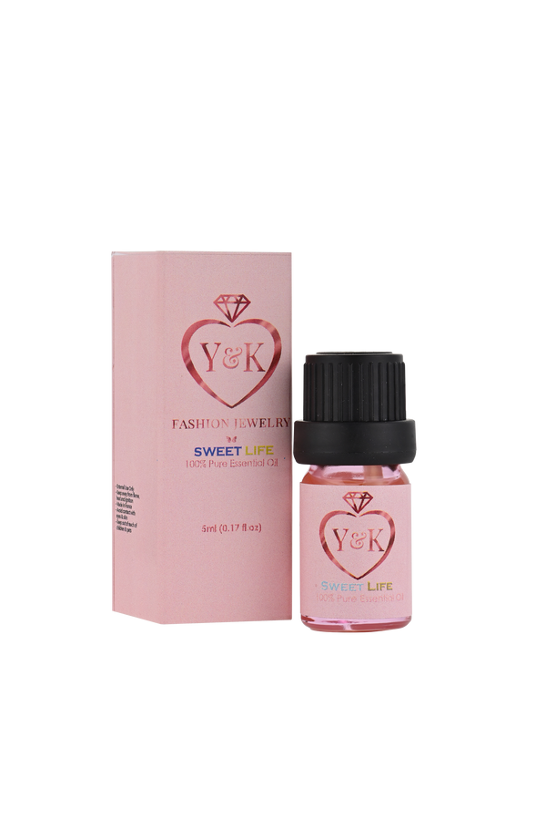 Sweet Life: fresh candy flavor Essential Oil GIFT BOX