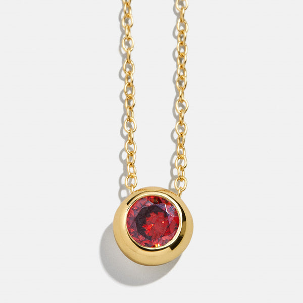 The Celestial Charm Necklace | Personalized Birthstone Jewelry